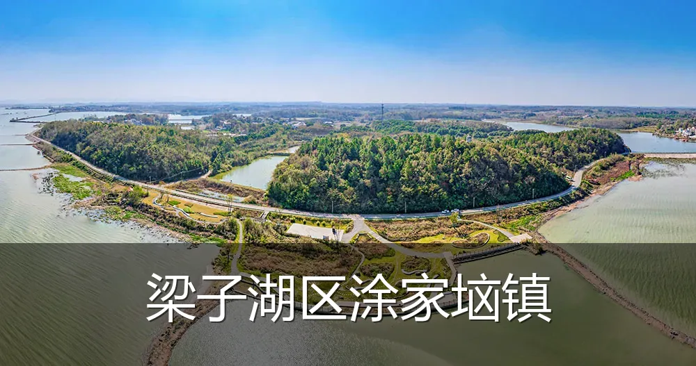 梁子湖区涂家垴镇